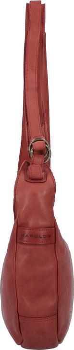 Actual product image Harolds Submarine shoulder bag leather 39 cm