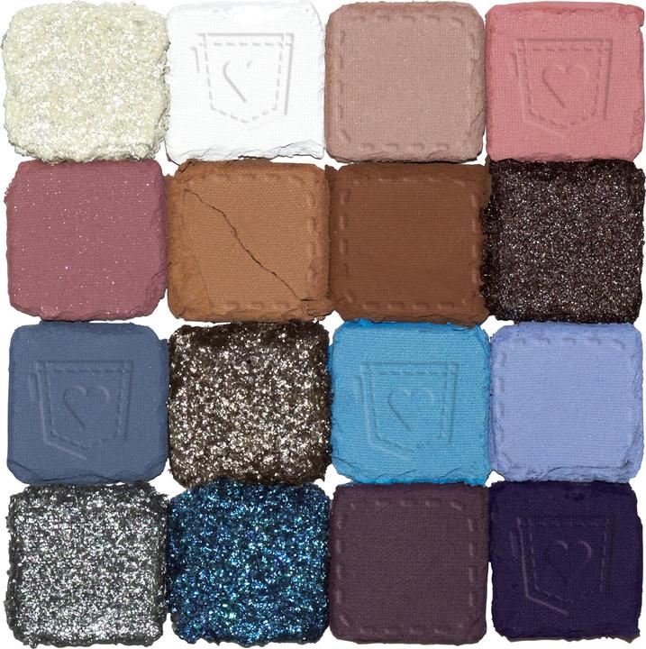 Actual product image NYX Professional Make-Up Ultimate (Vintage Jean Baby)