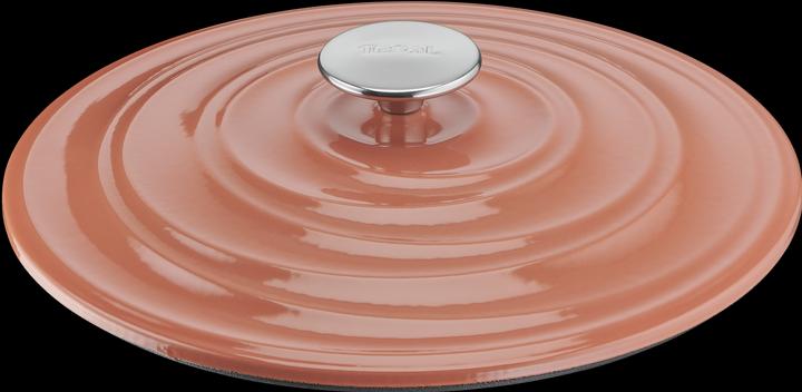 Image du produit Tefal LOV cocotte (28 cm, Cocotte + faitout, Casserole, Fonte)