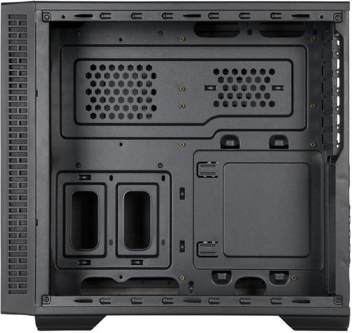 Immagine prodotto Chieftec alloggiamento mATX UK-02B, nero (ATX, mATX, Mini-ITX)