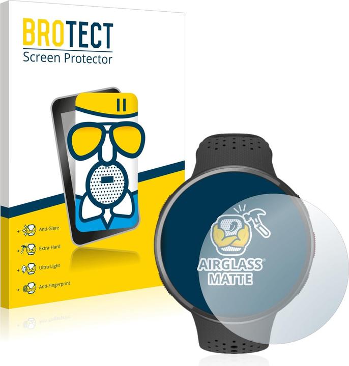 Image du produit BROTECT AirGlass Verre Mat