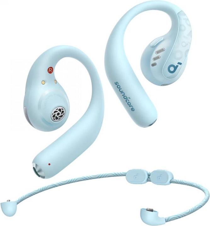 Image du produit soundcore AeroFit Pro (pas de réduction du bruit, 14 h, Sans fil)