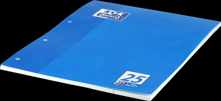 Immagine prodotto Oxford Quaderno scolastico, A4, sentenza 25 (A4, Righe, Copertina rigida)