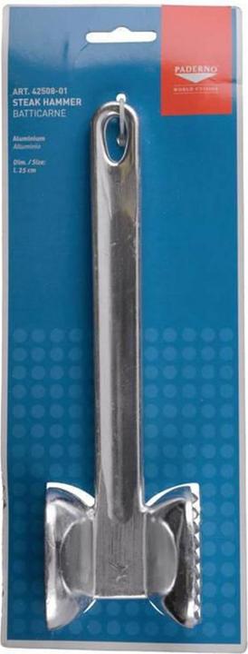 Actual product image Paderno Meat tenderiser
