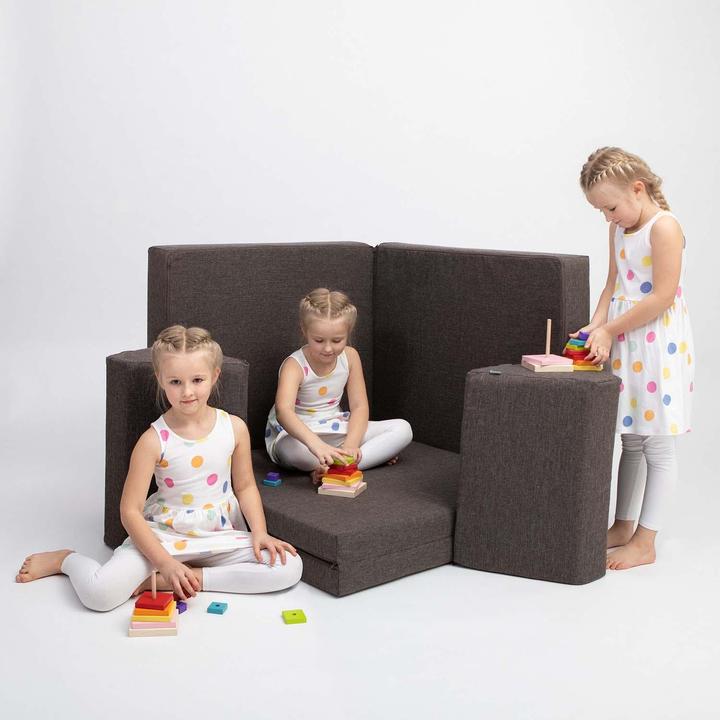 Actual product image Jaxx Children sofa XL (Children sofa)