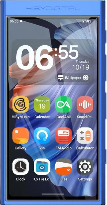 Produktbild HiBy M300 (32 GB)