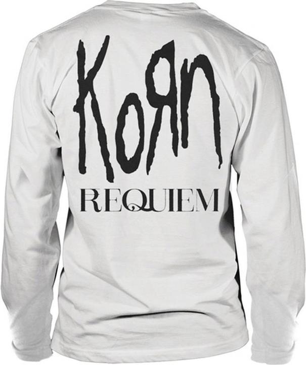 Immagine prodotto Universal Textiles Adulti Requiem Logo Maglietta a maniche lunghe (XL)
