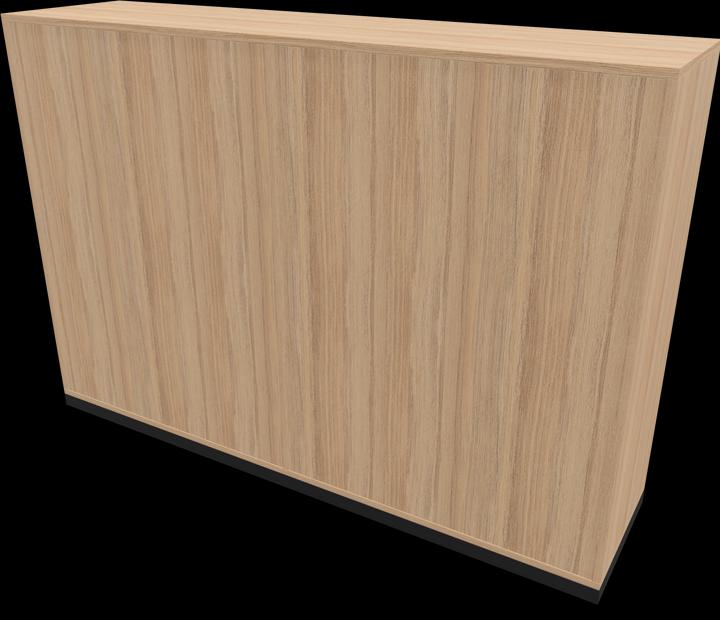 Produktbild Narbutas Choice Schiebetürschrank (160 x 40 x 111.5 cm)