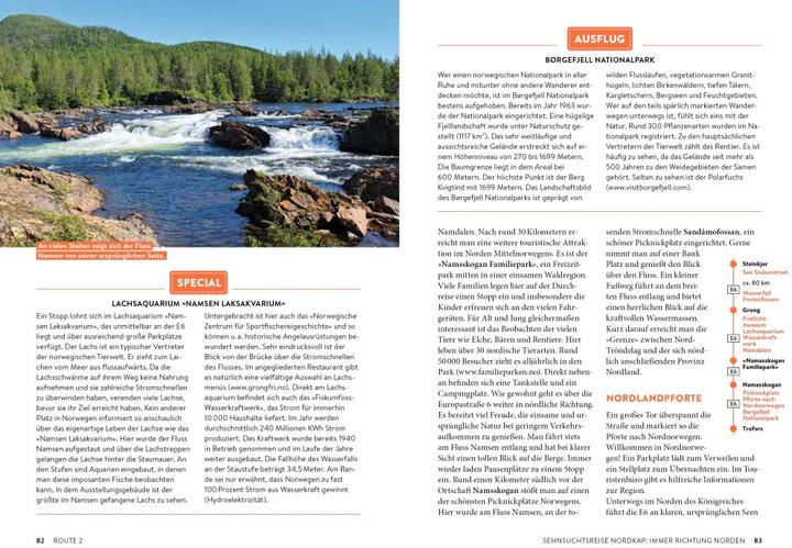 Produktbild Norwegen mit dem Wohnmobil Die schönsten Routen zwischen Südkap und Nordkap (Deutsch, Thomas Kliem, 2023)