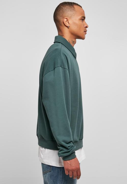 Image du produit Urban Classics Chemise Collar Crew (4XL)