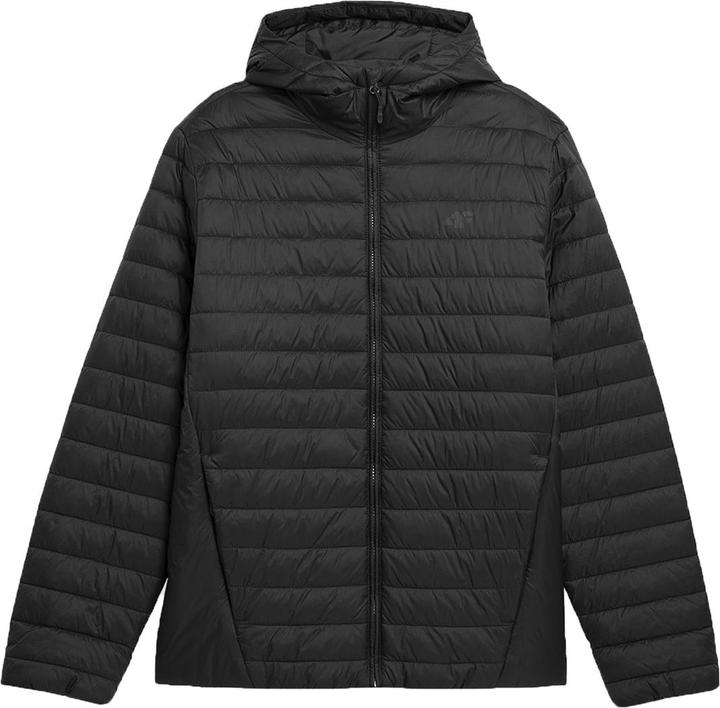 Immagine prodotto No Name Piumino da uomo 4F M240 Nero profondo 4FAW23TDJAM240 20S (XXL)