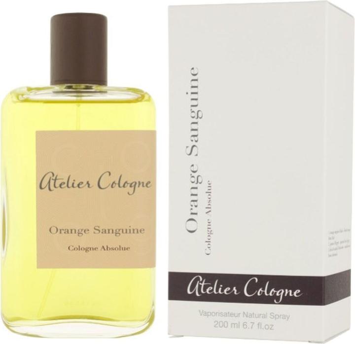 Produktbild Atelier Cologne Orane Sanuine (Eau de cologne, 200 ml)