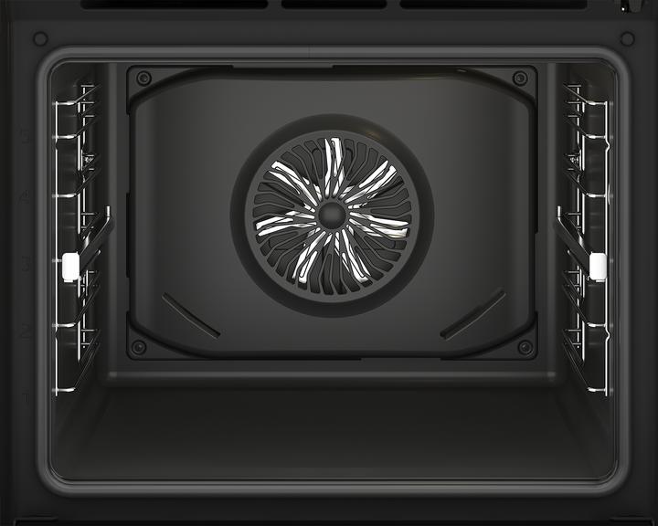 Actual product image Beko BBIMA13302BMPE Built-in Electric Multifunction Oven