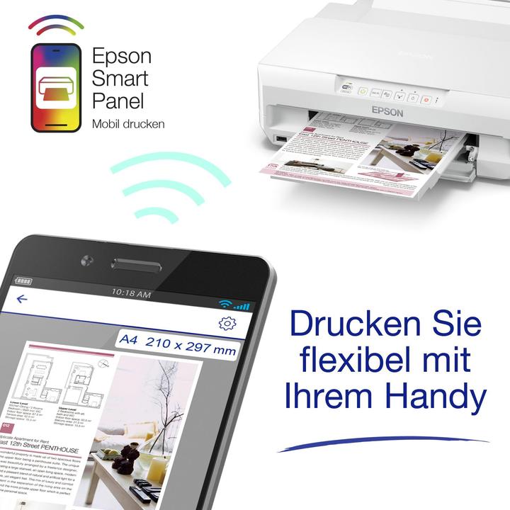 Image du produit Epson Expression Photo XP-65 (Encre, Couleur)