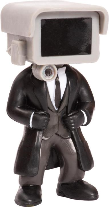Actual product image Skibidi Toilet Minifigure