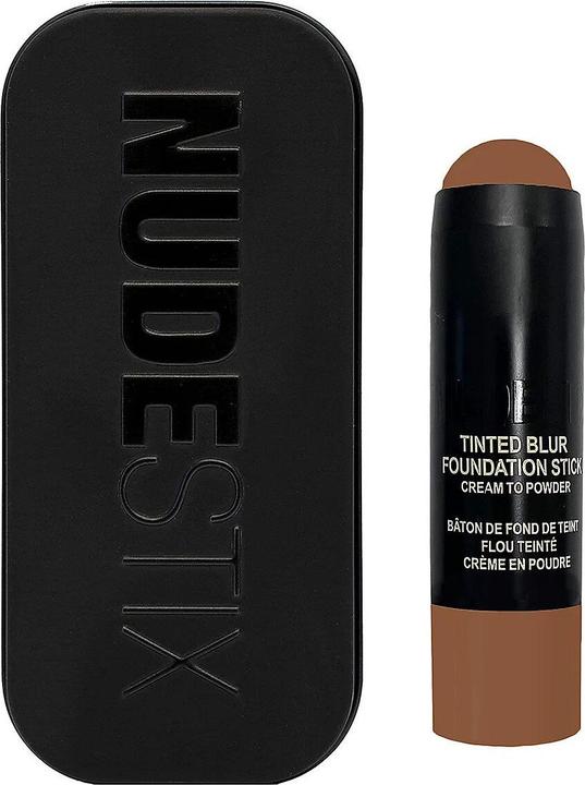 Nudestix Make-up in a Tintedur Stick - Shade: Deep 8