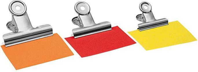 Produktbild Wedo Papierklemme 5 cm 12 Stück (12 x)