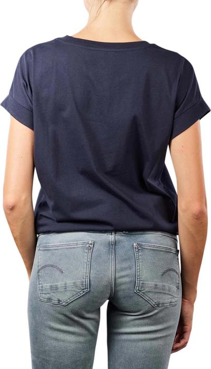 Immagine prodotto Armedangels Idaa T-Shirt cielo notturno (L)
