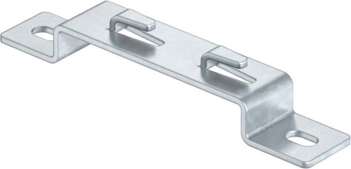 Immagine prodotto OBO Bettermann OBO Staffa a muro altezza 20 mm, larghezza 300 mmgalvanizzata