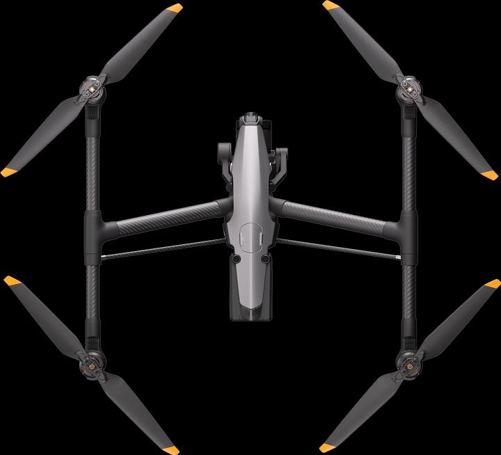 Image du produit DJI Inspire 3 (28 min, 3995 g, 44.70 Mpx)