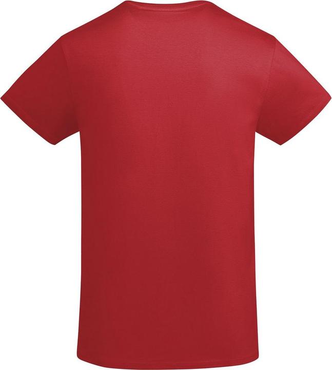Actual product image Alpinia Mens Breda Plain T-Shirt (S)