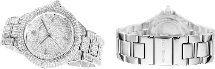 Produktbild Michael Kors Camille MK5869 Damenuhr + BOX