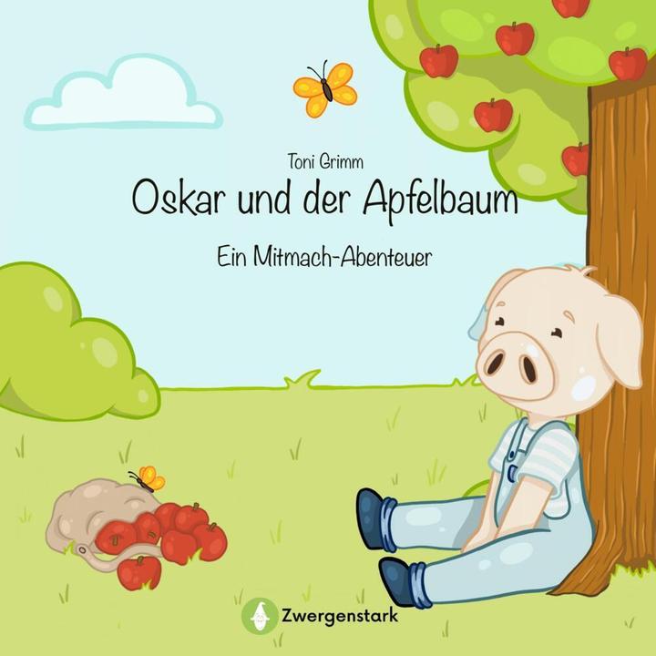 Immagine prodotto Forward Grimm: Oskar e l'albero delle mele - Una collaborazione (Tedesco)