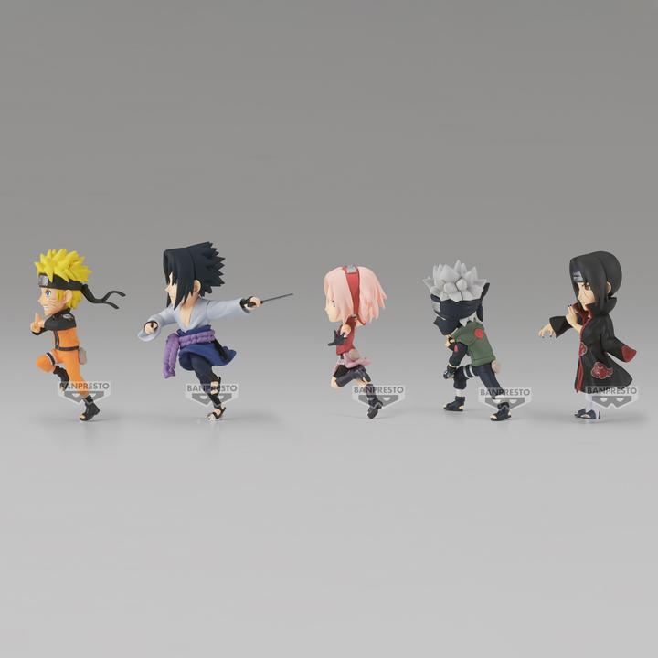 Produktbild Banpresto ST Naruto Shippuden WCF (Multipli di 36) 8cm