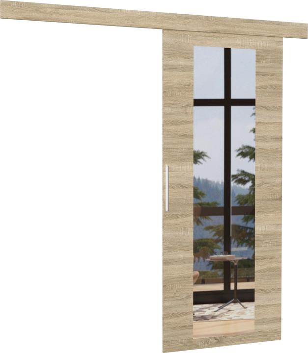 Actual product image ADRK Furniture BRIT 96 sliding doors