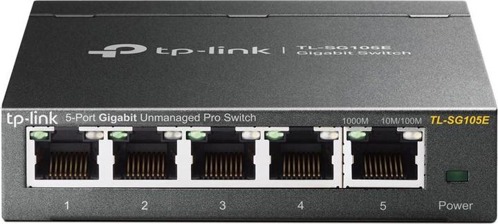 TP-Link Tl-Sg105e (5 Ports)
