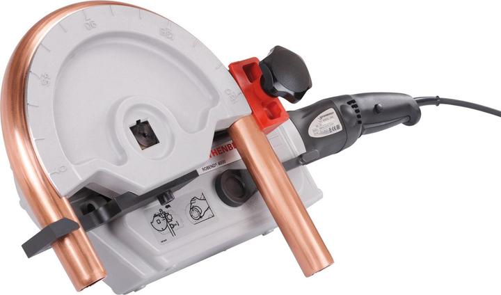 Actual product image Rothenberger Electric bender set ROBEND 4000 (28 mm)