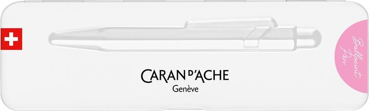 Actual product image Caran d'Ache 849 Colormat-X mit Etui (Rose, 1 x)