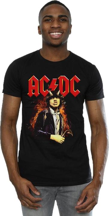 Produktbild AC/DC Angus Highway To Hell TShirt (XXL)