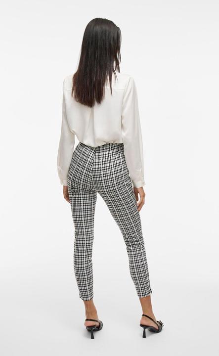 Produktbild Vila Karierte High Waist Leggings (S)