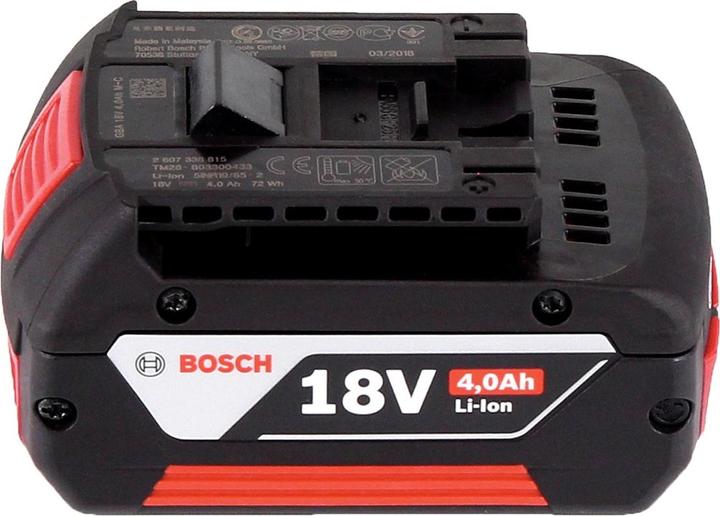 Image du produit Bosch Professional Batterie + chargeur (18 V)