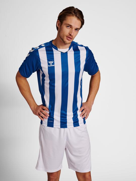 Image du produit hummel Core Xk Striped Jersey S/S (XL)