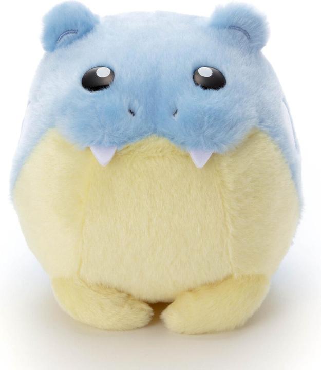 Produktbild Pokémon Spheal Fluffy Plush - 24 cm (24 cm)