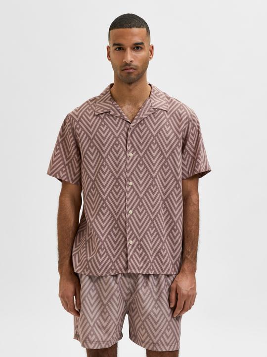 Image du produit Selected Homme Chemise imprimée (M)