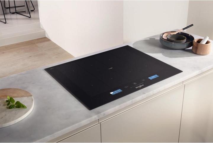 Actual product image Whirlpool SMP 658C/BT/IXL
