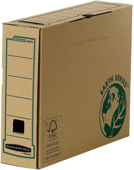 Image du produit Bankers Box Archivschachtel (A4)