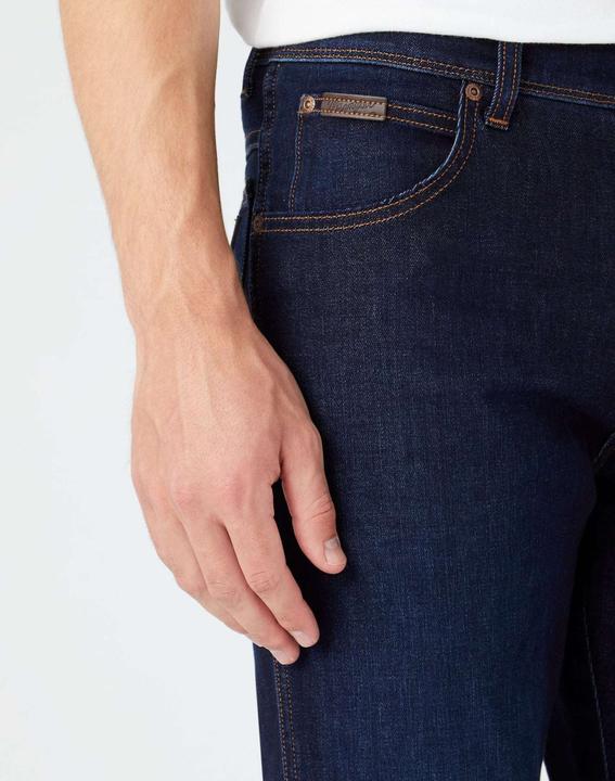 Produktbild Wrangler Texas Slim Jeans lucky star (W31/L32)
