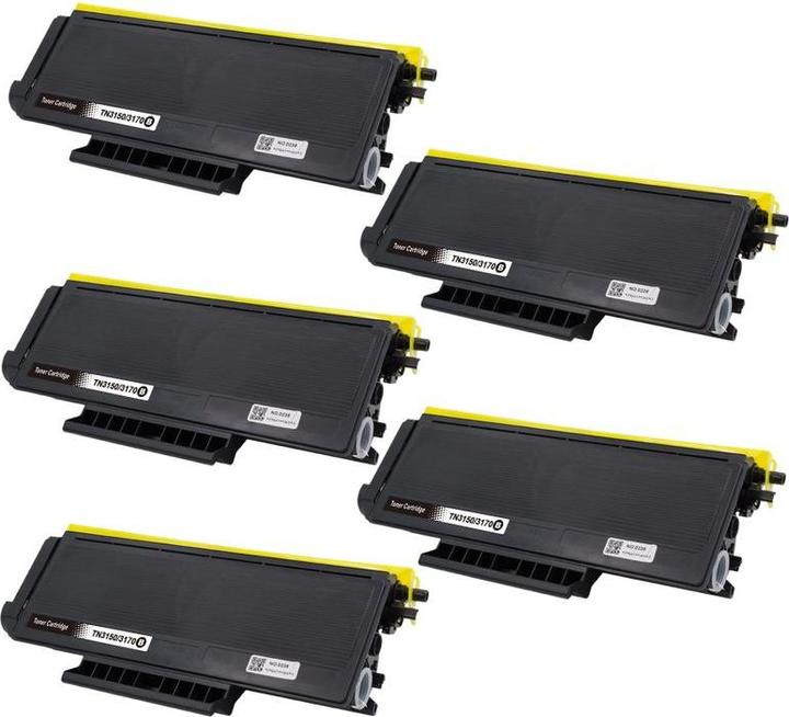 Actual product image Hermex Compatible toner for Brother MFC-8460N (FC)