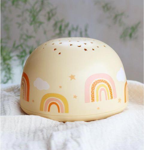 Immagine prodotto A Little Lovely Company Proiettore Luce Notturna Arcobaleno
