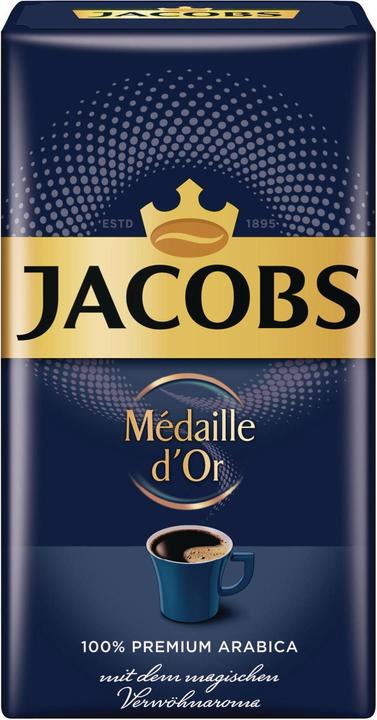 Image du produit Jacobs Médaille d'Or (500 g)