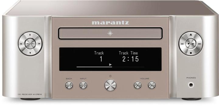 Marantz M-CR612 Melody X (2.0 Kanal, DAB+, FM, DAB)