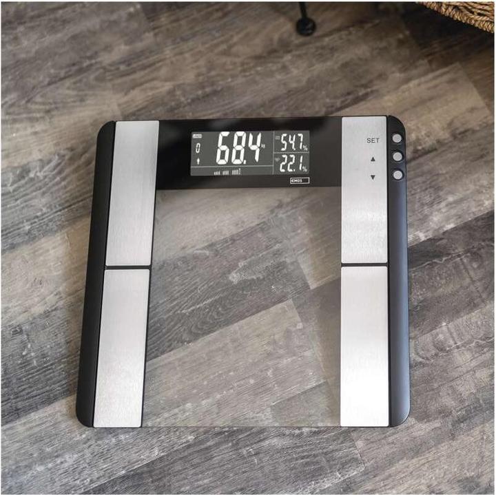 Actual product image Emos Digital Weight Scale EV104 (180 kg)