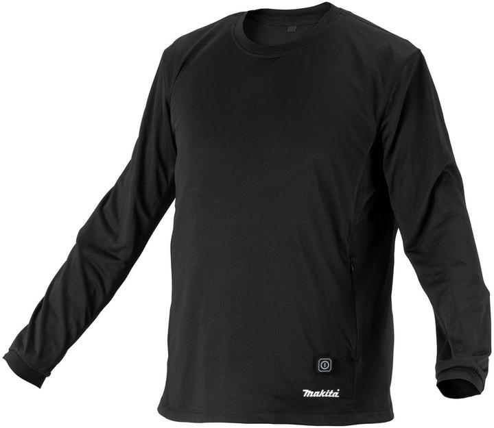 Actual product image Makita DCX200CL cordless thermal shirt | size L | 12V / 14.4V /18V, without battery, without charger (One size)