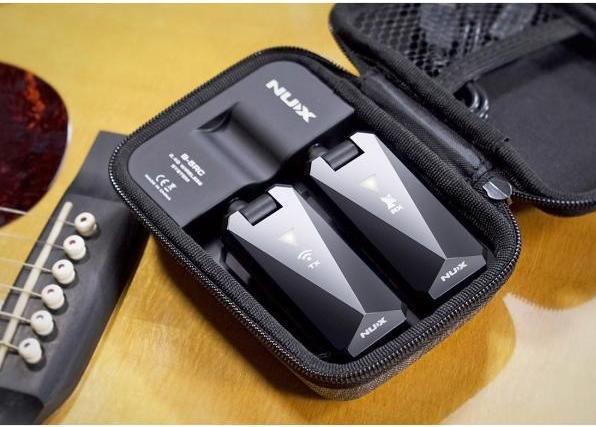 Produktbild NUX B-5RC Wireless System für Gitarre