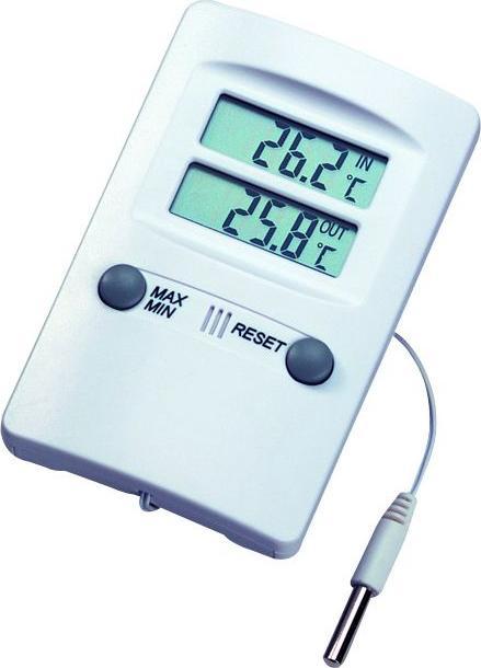 Produktbild TFA Thermometer Maxi-Mini digital