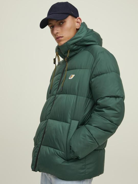 Actual product image Jack & Jones Jorslope Puffer Jacket (L)